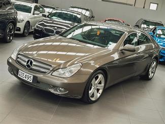 2009 Mercedes-Benz CLS 320 - Thumbnail