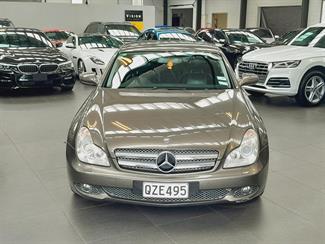 2009 Mercedes-Benz CLS 320 - Thumbnail