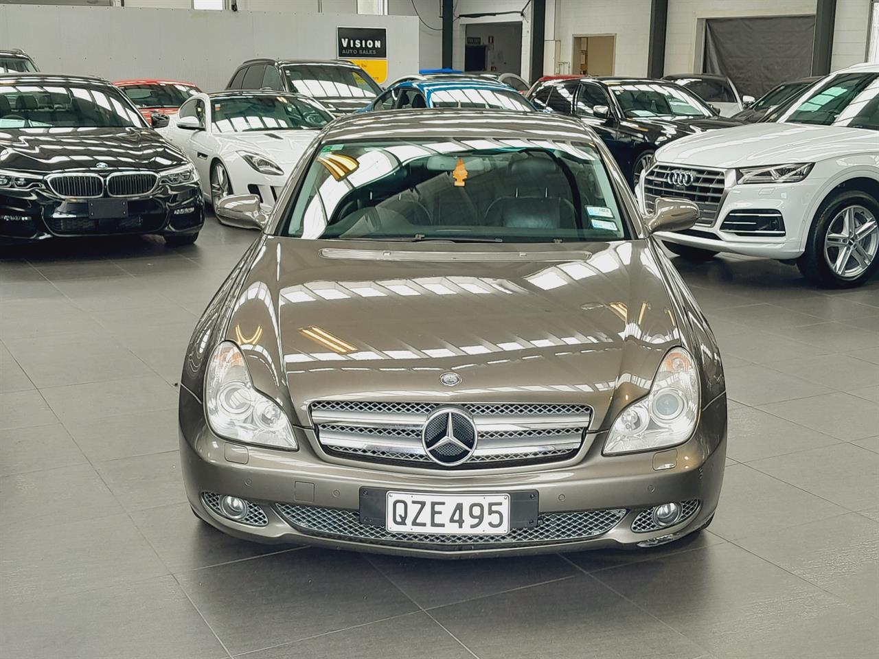 2009 Mercedes-Benz CLS 320