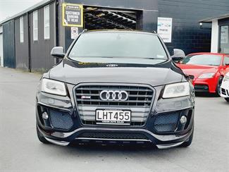 2015 Audi SQ5 - Thumbnail