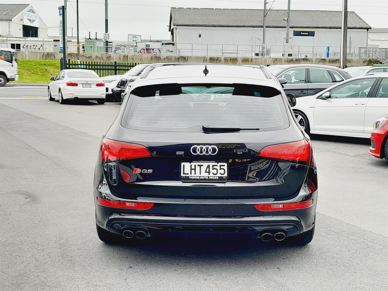 2015 Audi SQ5