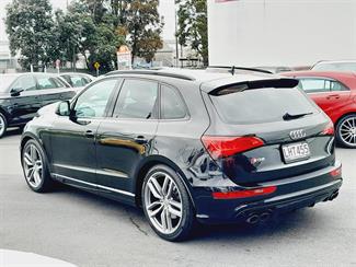 2015 Audi SQ5 - Thumbnail