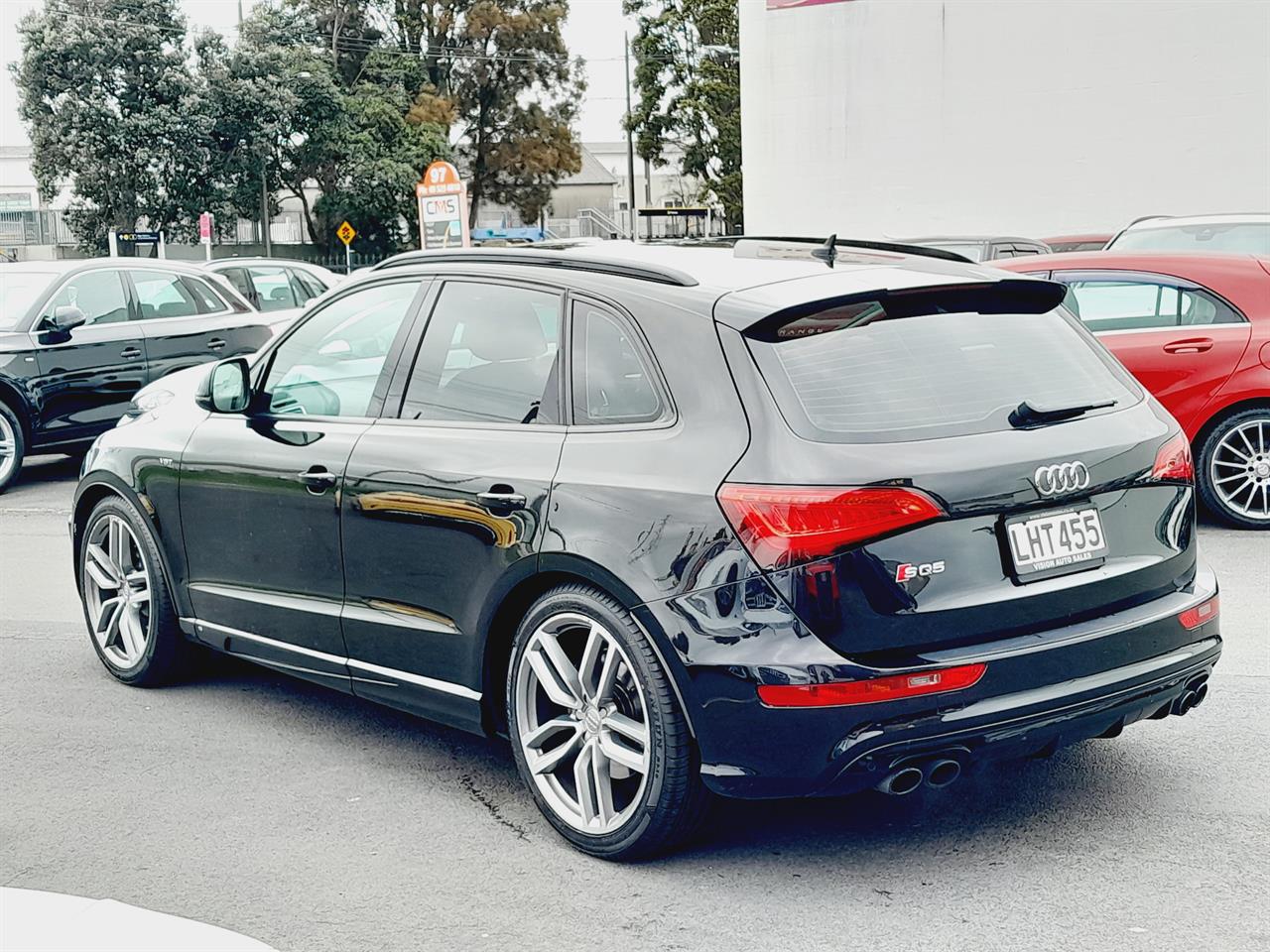 2015 Audi SQ5