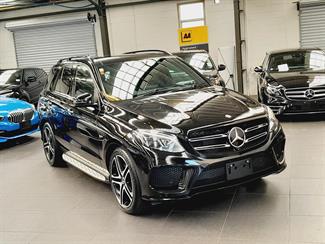 2017 Mercedes-Benz GLE 43 - Thumbnail