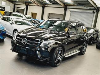 2017 Mercedes-Benz GLE 43 - Thumbnail