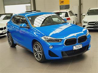 2018 BMW X2 - Thumbnail