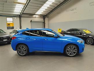 2018 BMW X2 - Thumbnail