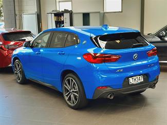 2018 BMW X2 - Thumbnail