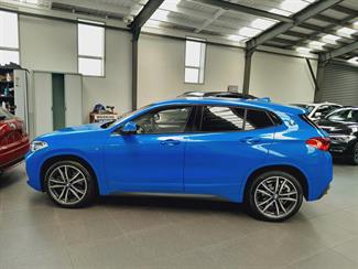 2018 BMW X2 - Thumbnail