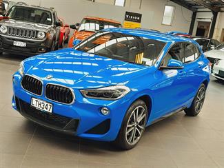 2018 BMW X2 - Thumbnail