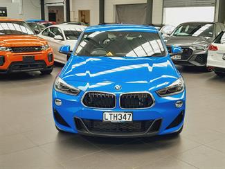 2018 BMW X2 - Thumbnail