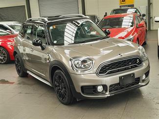 2017 Mini Countryman - Thumbnail