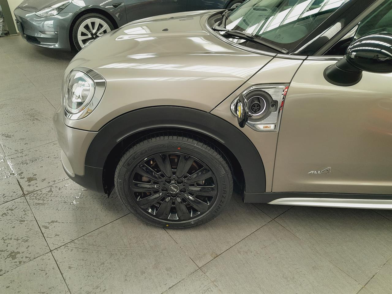 2017 Mini Countryman