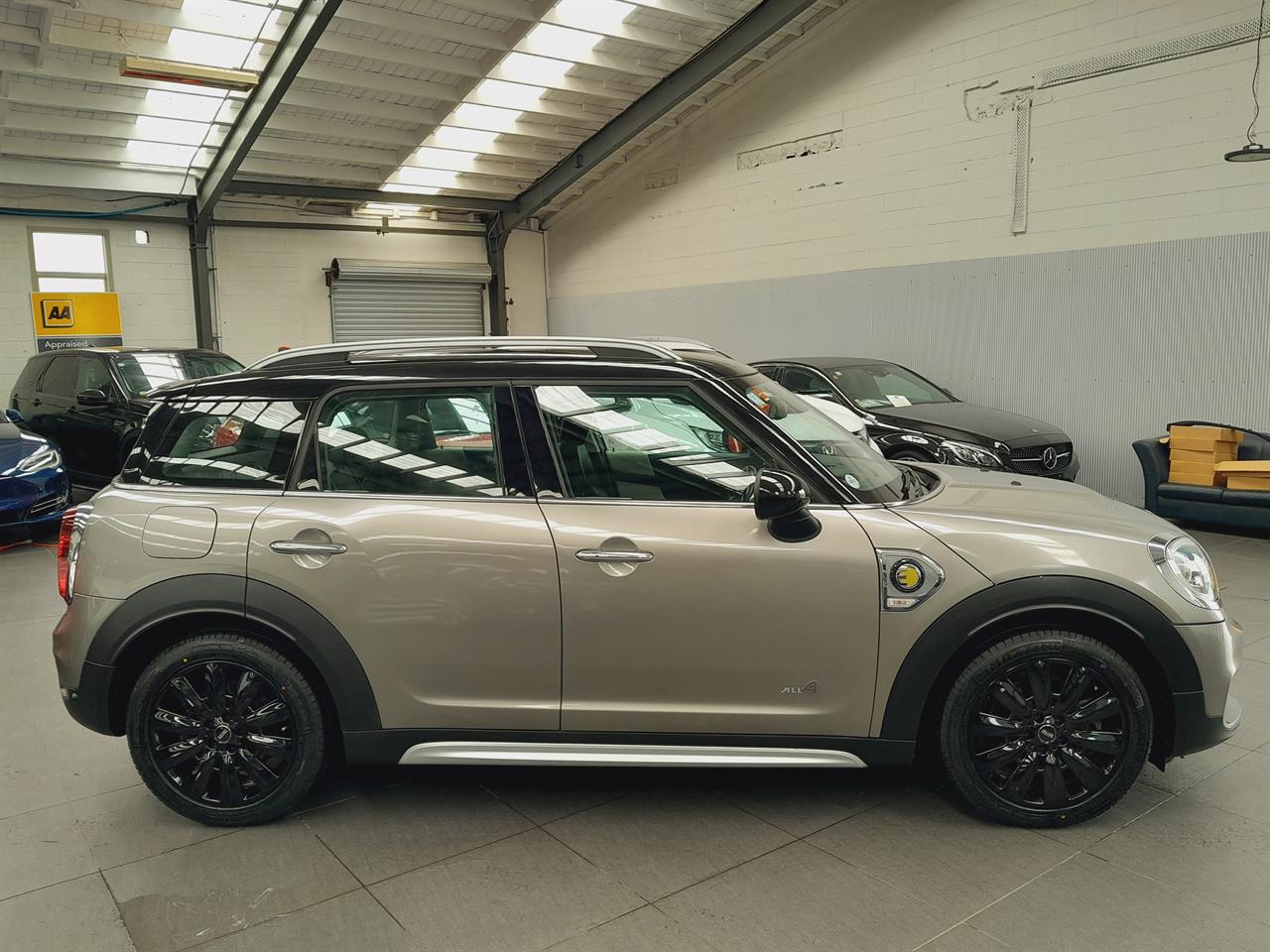 2017 Mini Countryman