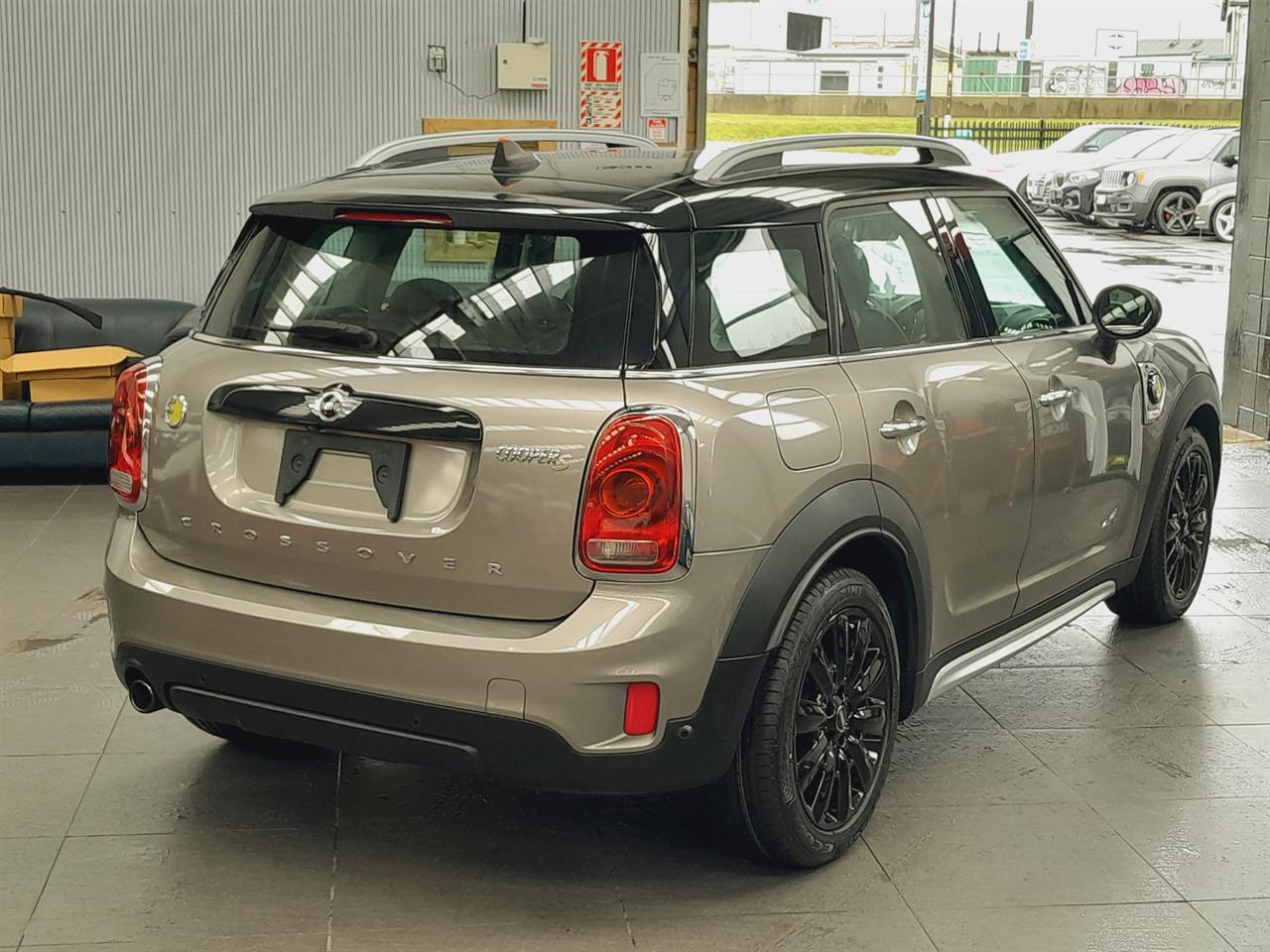 2017 Mini Countryman