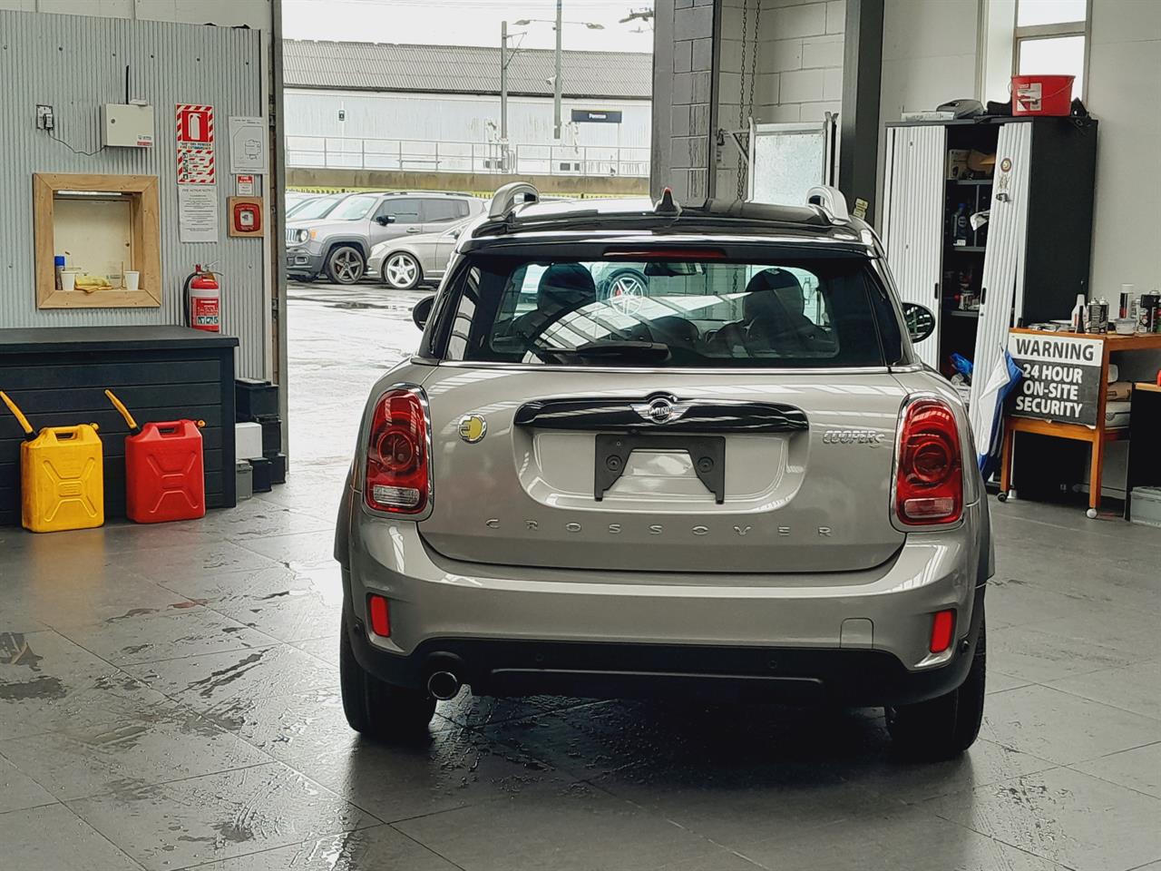 2017 Mini Countryman