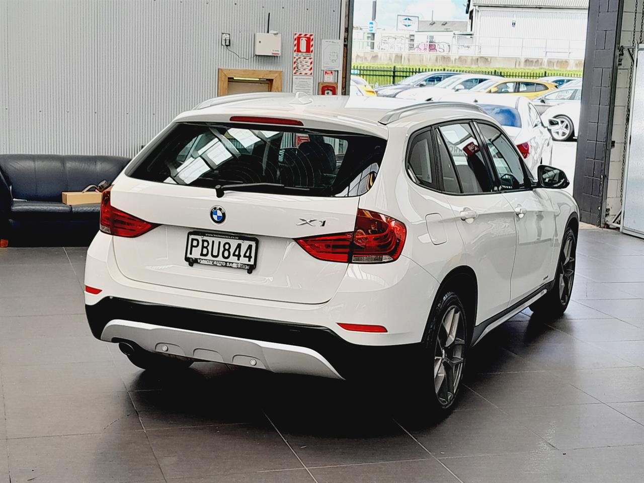 2013 BMW X1