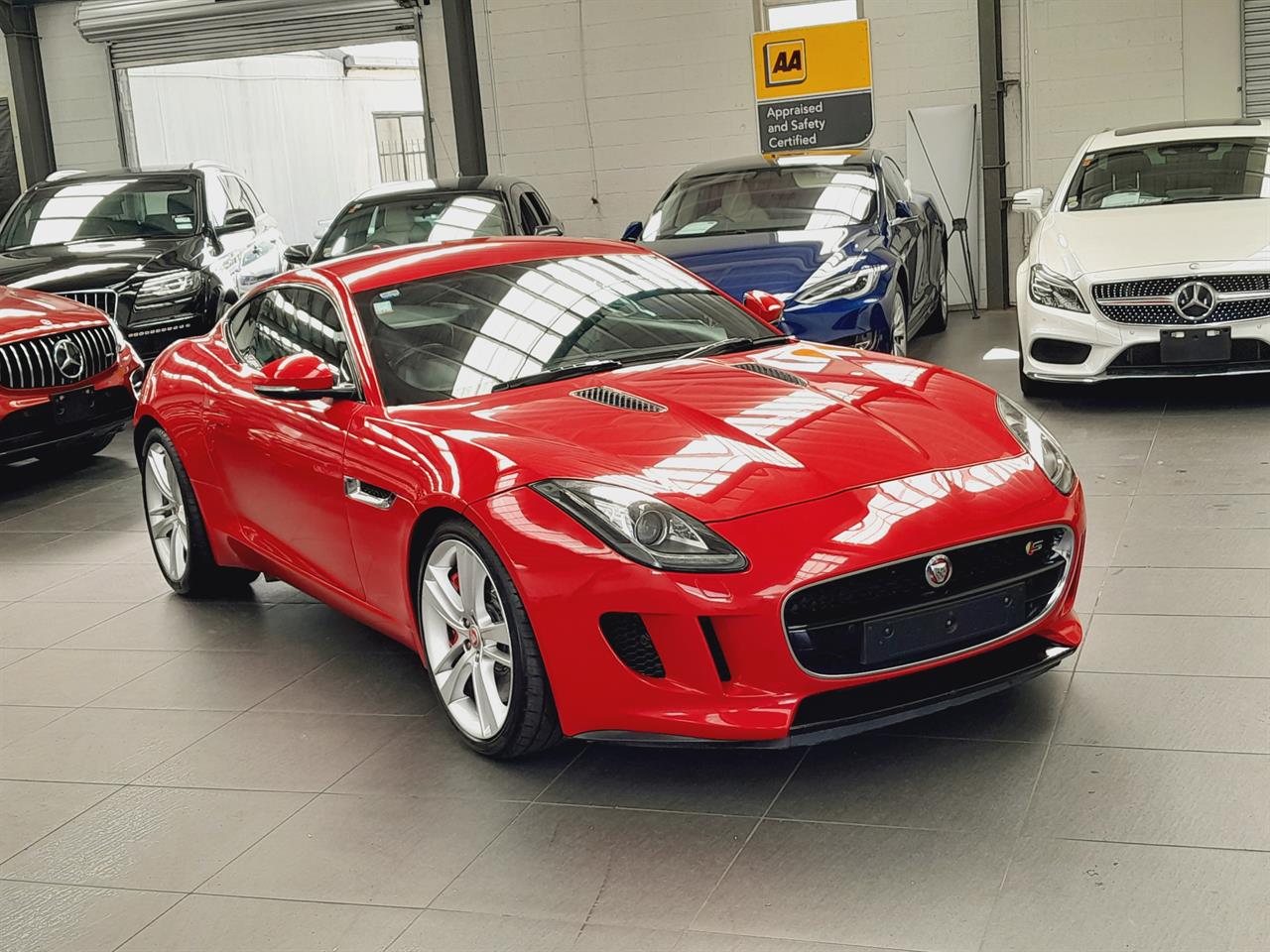 2015 Jaguar F-Type