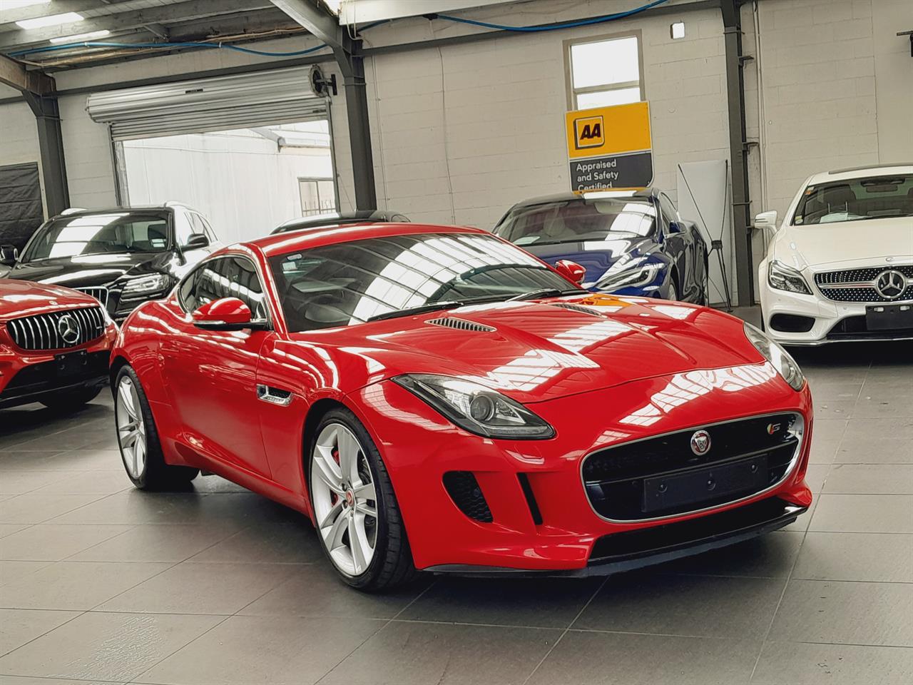 2015 Jaguar F-Type