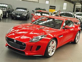 2015 Jaguar F-Type - Thumbnail