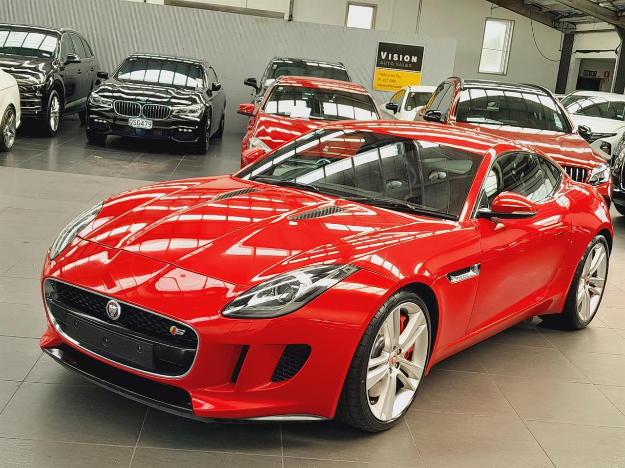 2015 Jaguar F-Type