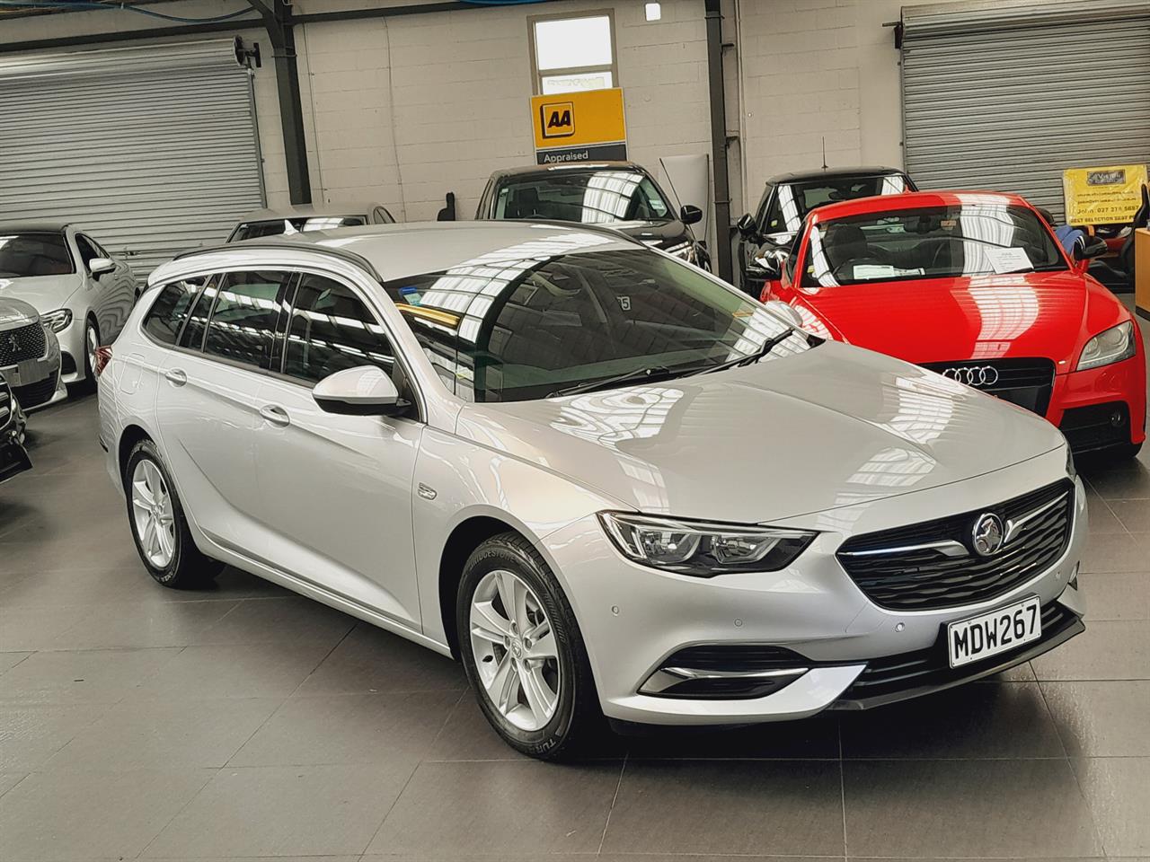 2019 Holden Commodore