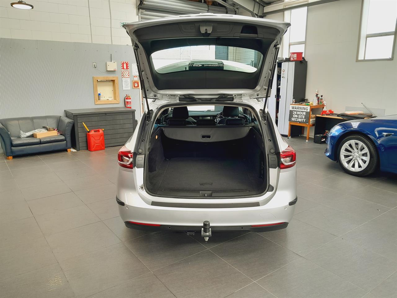 2019 Holden Commodore