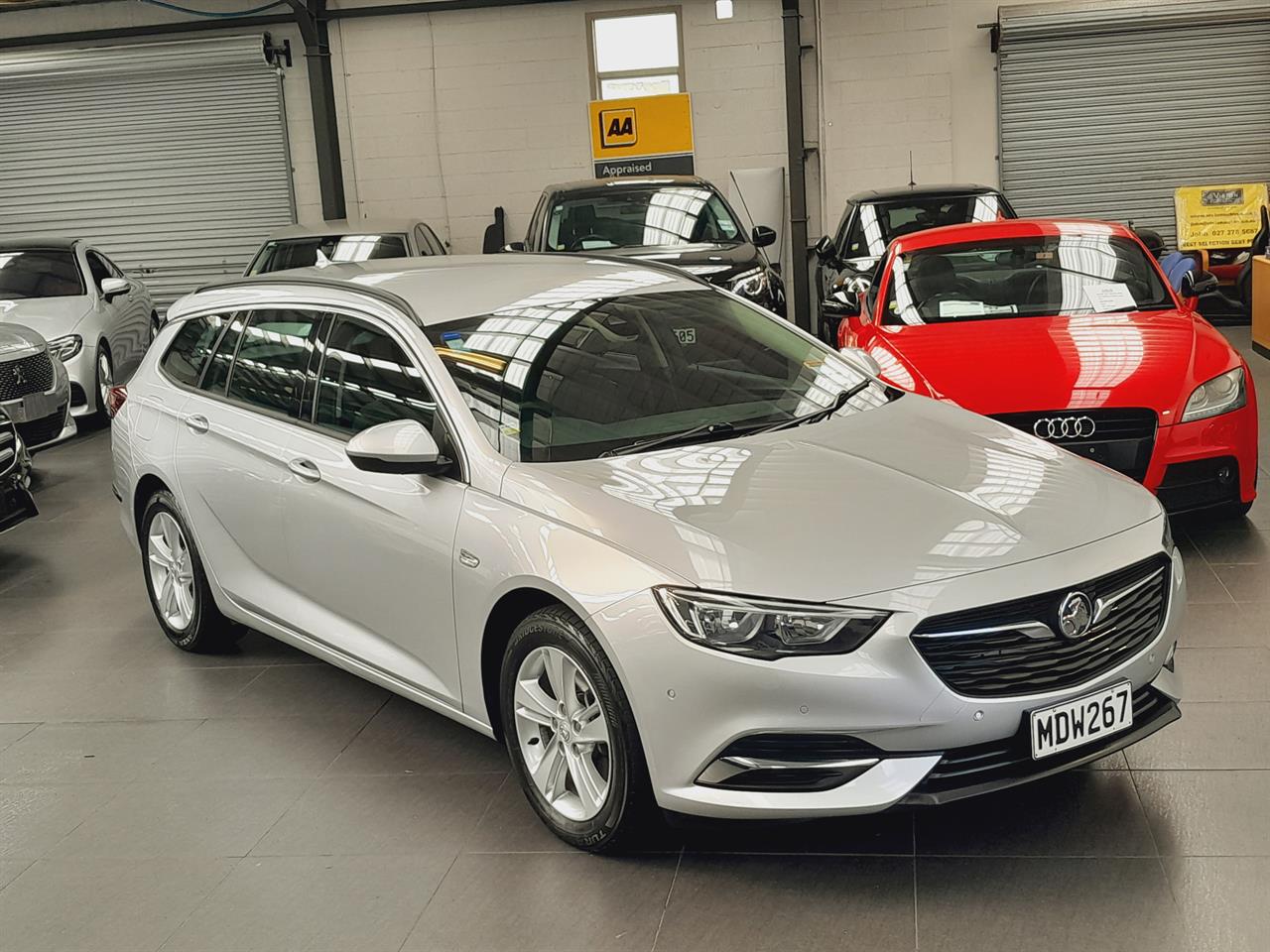 2019 Holden Commodore