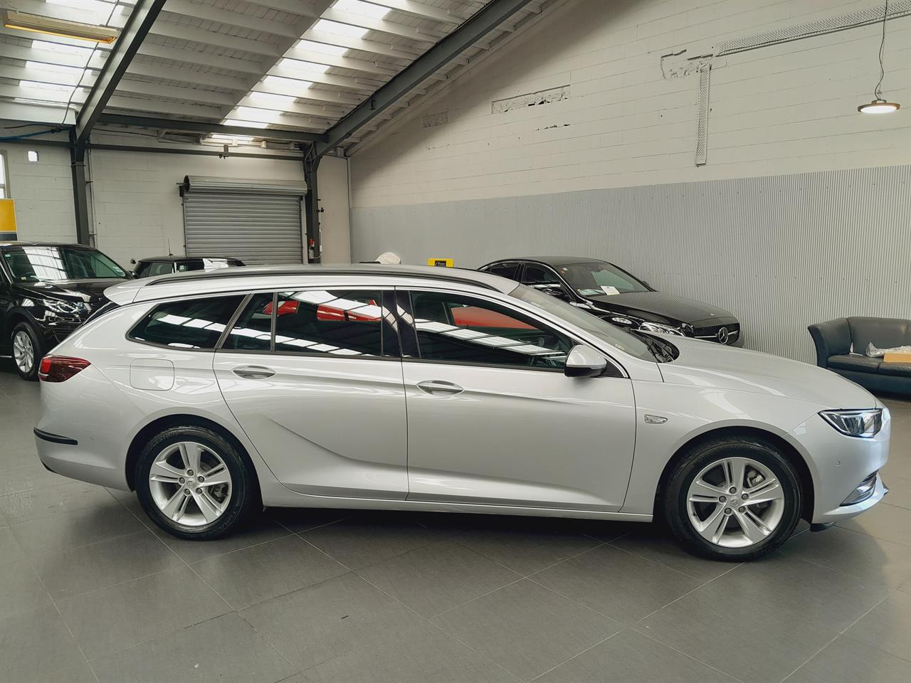 2019 Holden Commodore