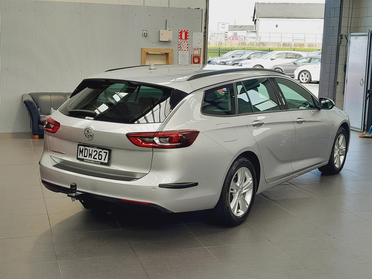 2019 Holden Commodore