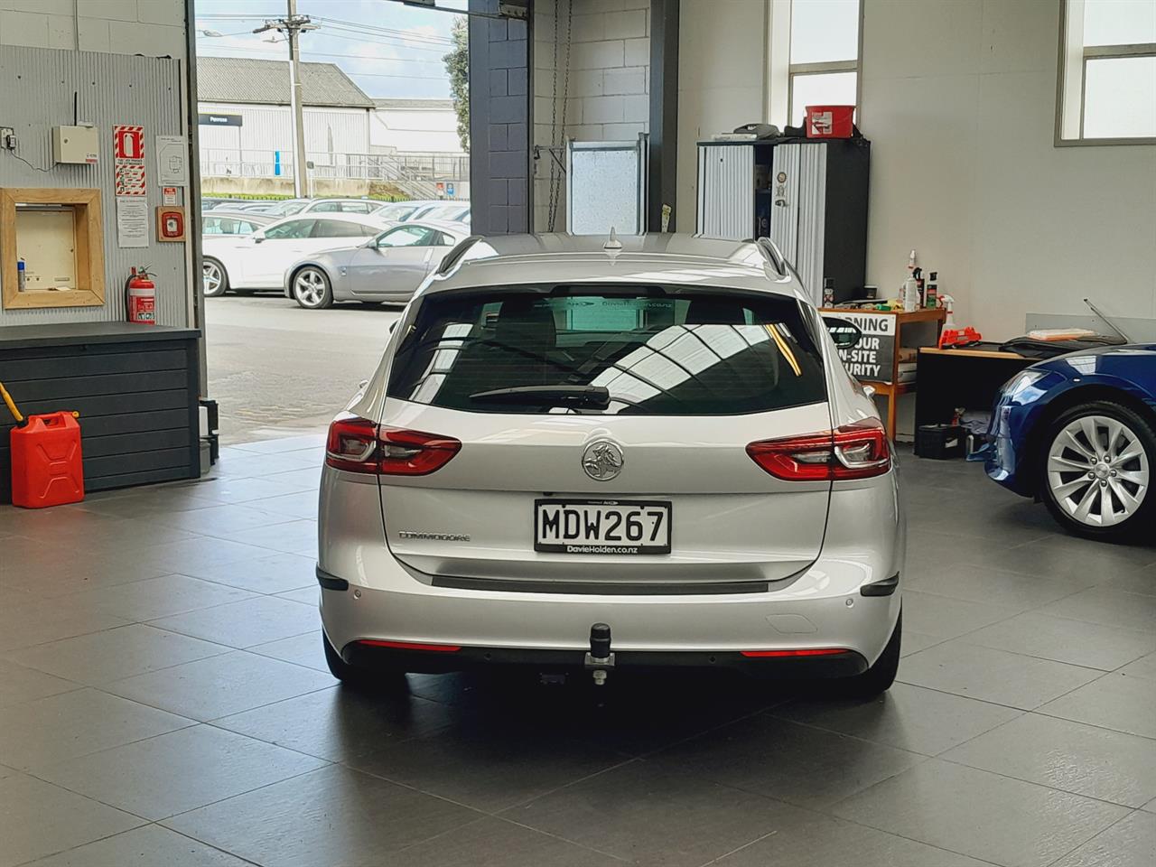 2019 Holden Commodore