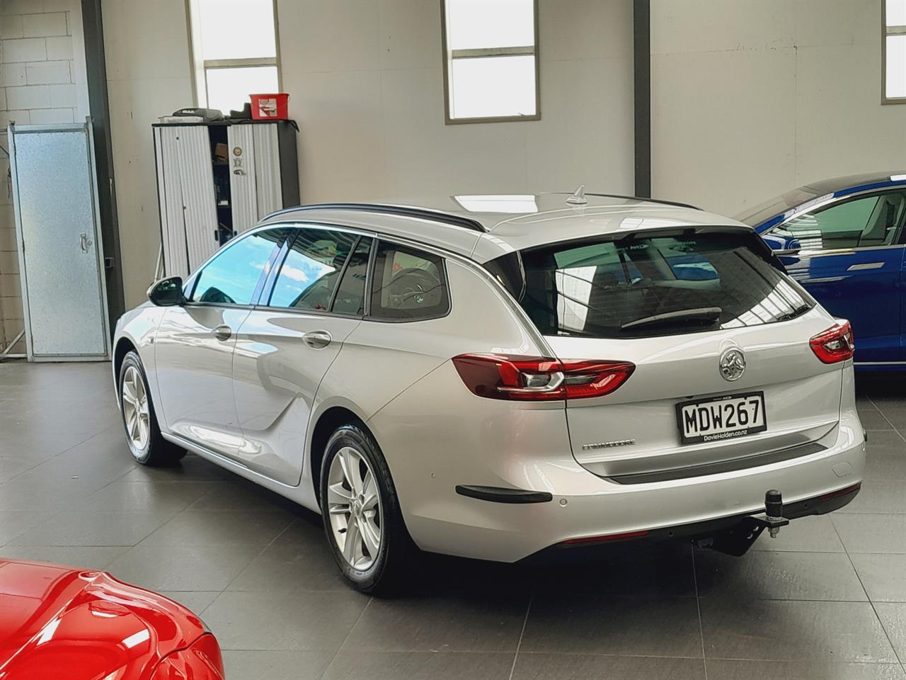 2019 Holden Commodore