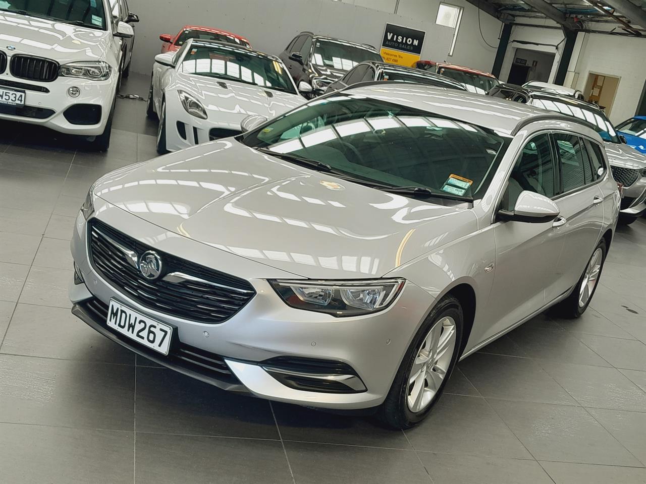 2019 Holden Commodore