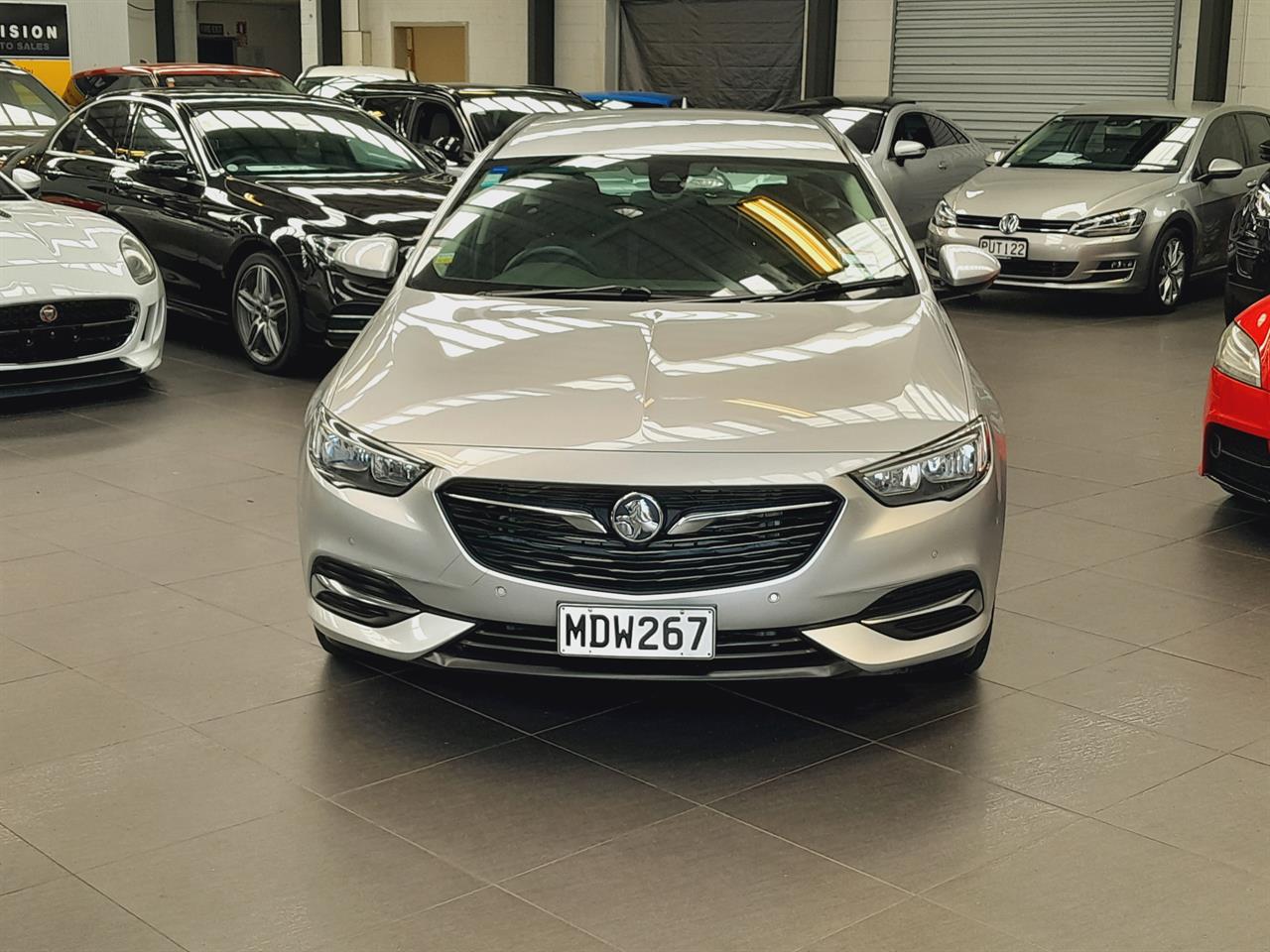 2019 Holden Commodore