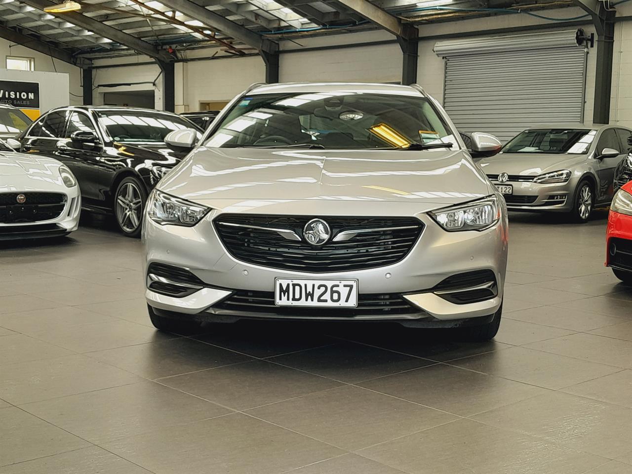 2019 Holden Commodore