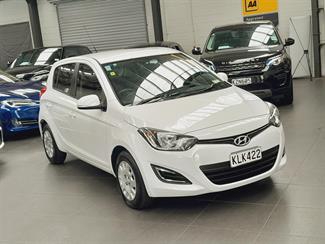 2014 Hyundai i20 - Thumbnail