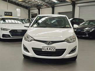 2014 Hyundai i20 - Thumbnail