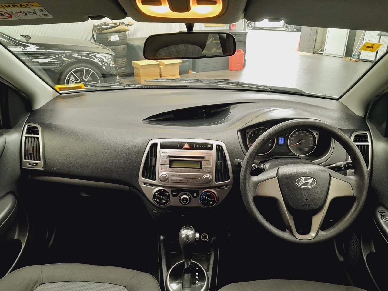 2014 Hyundai i20