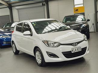 2014 Hyundai i20 - Thumbnail