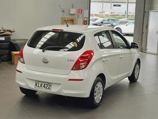 2014 Hyundai i20 - Thumbnail