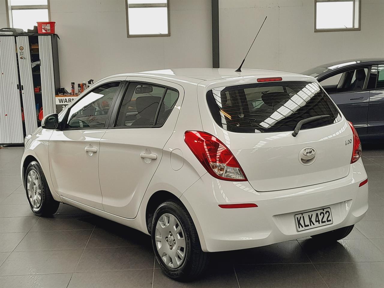 2014 Hyundai i20