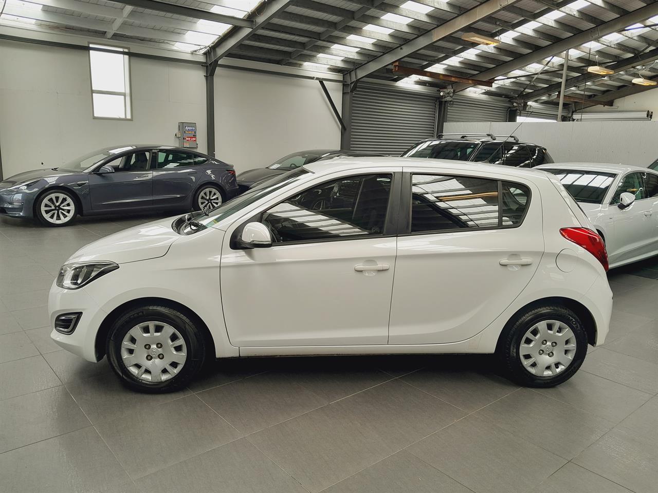 2014 Hyundai i20