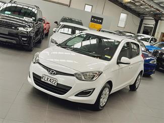 2014 Hyundai i20 - Thumbnail