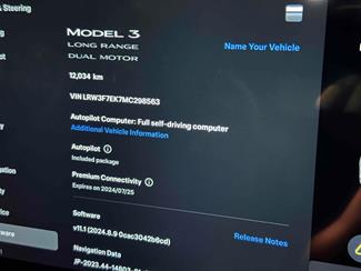 2021 Tesla Model 3 - Thumbnail