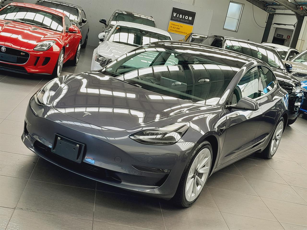 2021 Tesla Model 3