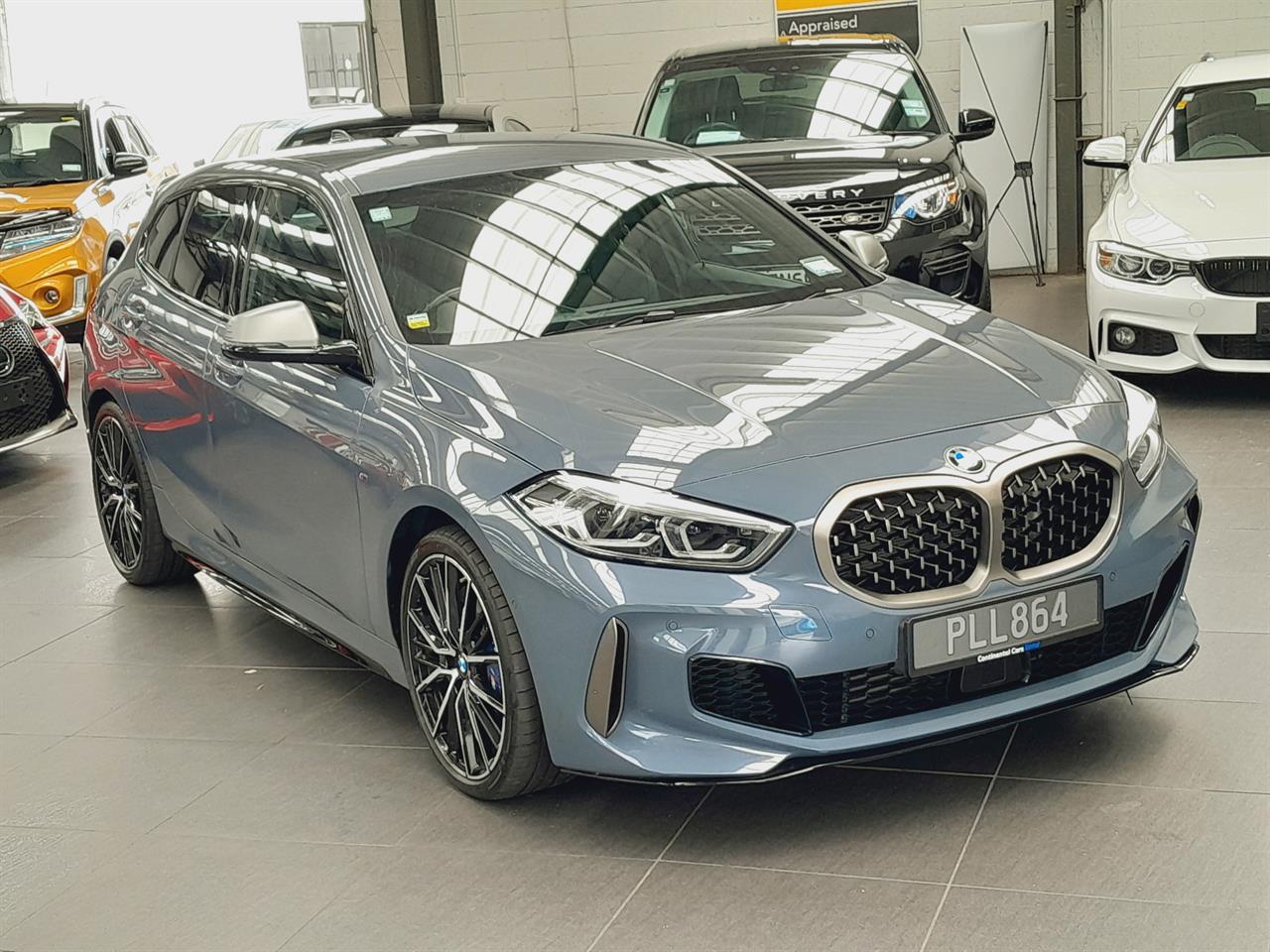 2022 BMW M135i