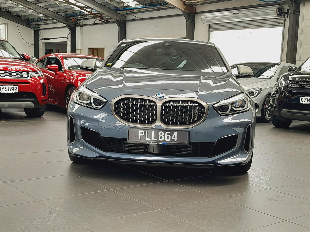 2022 BMW M135i