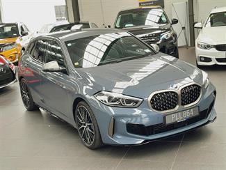 2022 BMW M135i - Thumbnail