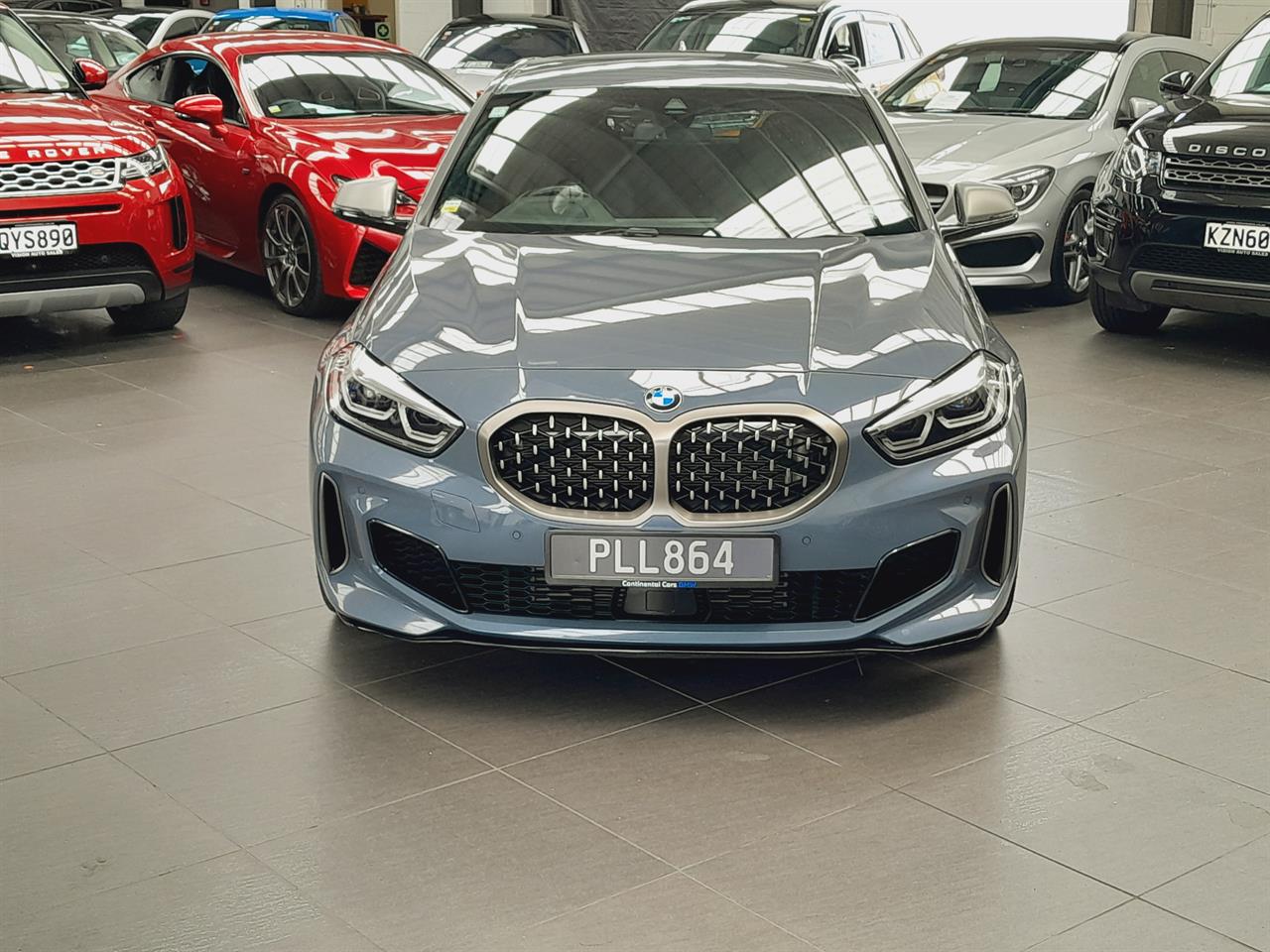 2022 BMW M135i