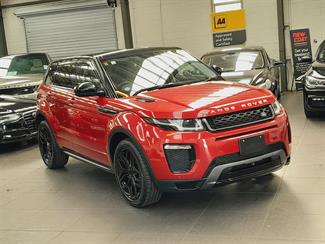 2015 Land Rover Range Rover Evoque - Thumbnail